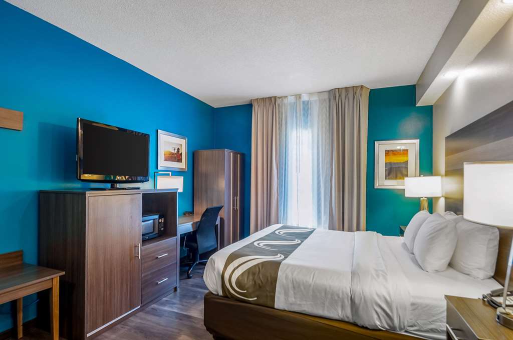 Quality Inn Harrisonburg I 81 - photo 25