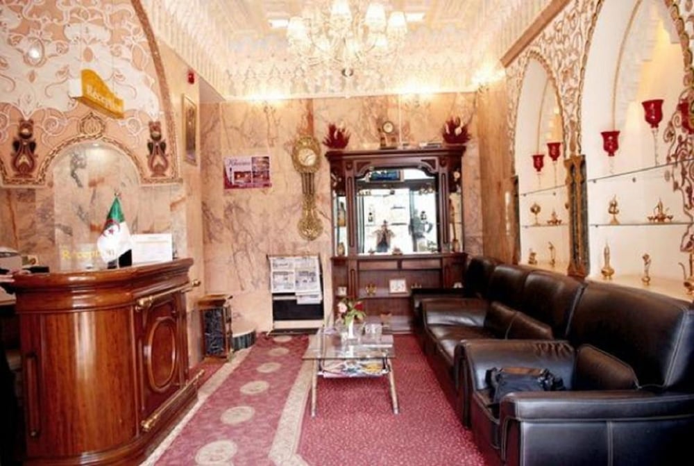 Hotel Dar El Aaz in Algiers, Algeria