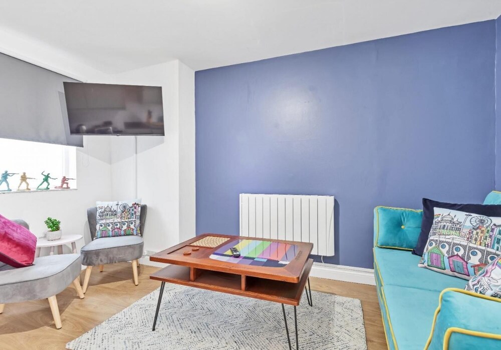 Right On : Bright On Apartment 1A By My Getaways Brighton — 4-Star Luxury Hotel in Brighton, United Kingdom