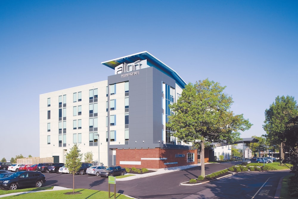 Aloft Portland Airport at Cascade Station - photo 47