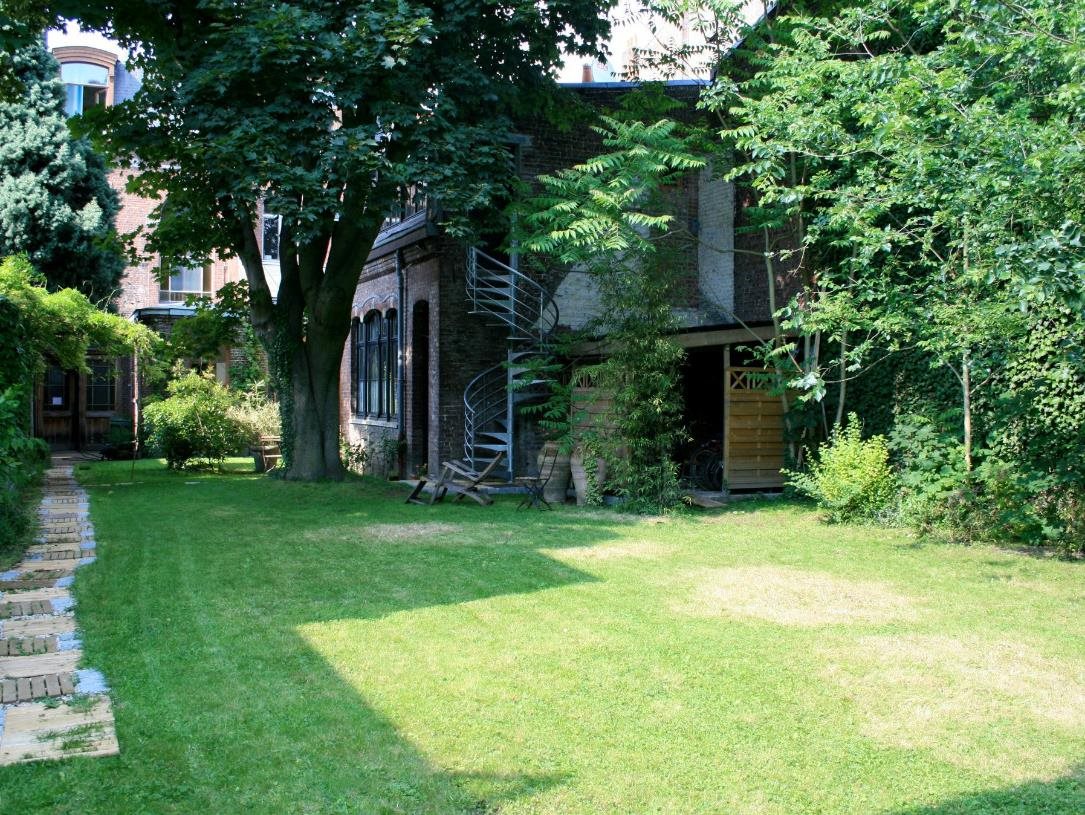 Au Cur Du Jardin — Lille