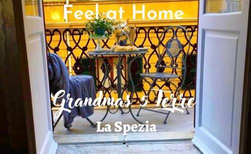 Grandmas 5 terre in La Spezia, Italy