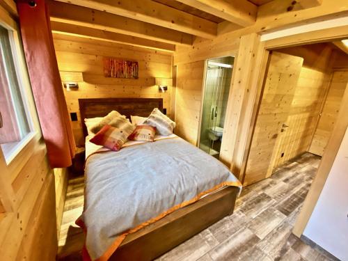Chalet Neuf Morgins — 4-Star Luxury Hotel in Troistorrents, Switzerland