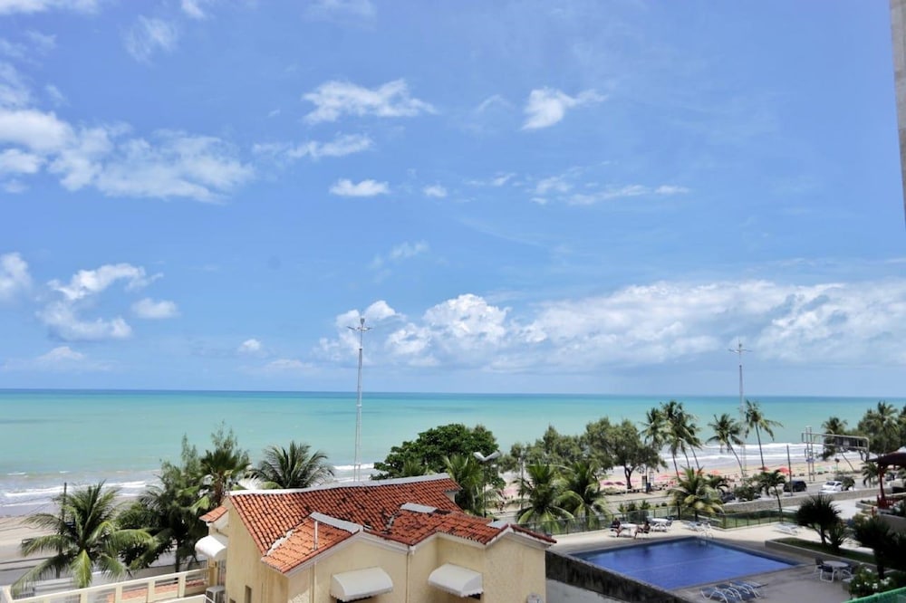 Aquamar Praia Hotel in Recife, Brasil