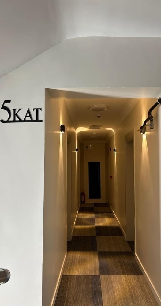Gold Residence — Talas — photo 3