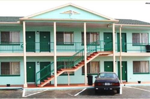 Fountain Inn & Suites — hotel in Holly Hill