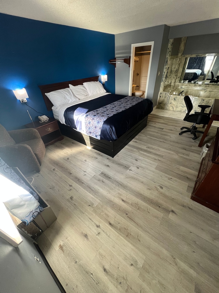 Executive Inn and Suites Jackson - photo 6