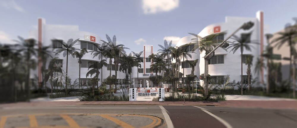 Axel Beach Miami South Beach - photo 25