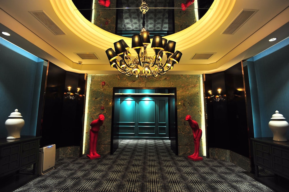 Boutique Hotel - carbon neutral hotel in Beijing