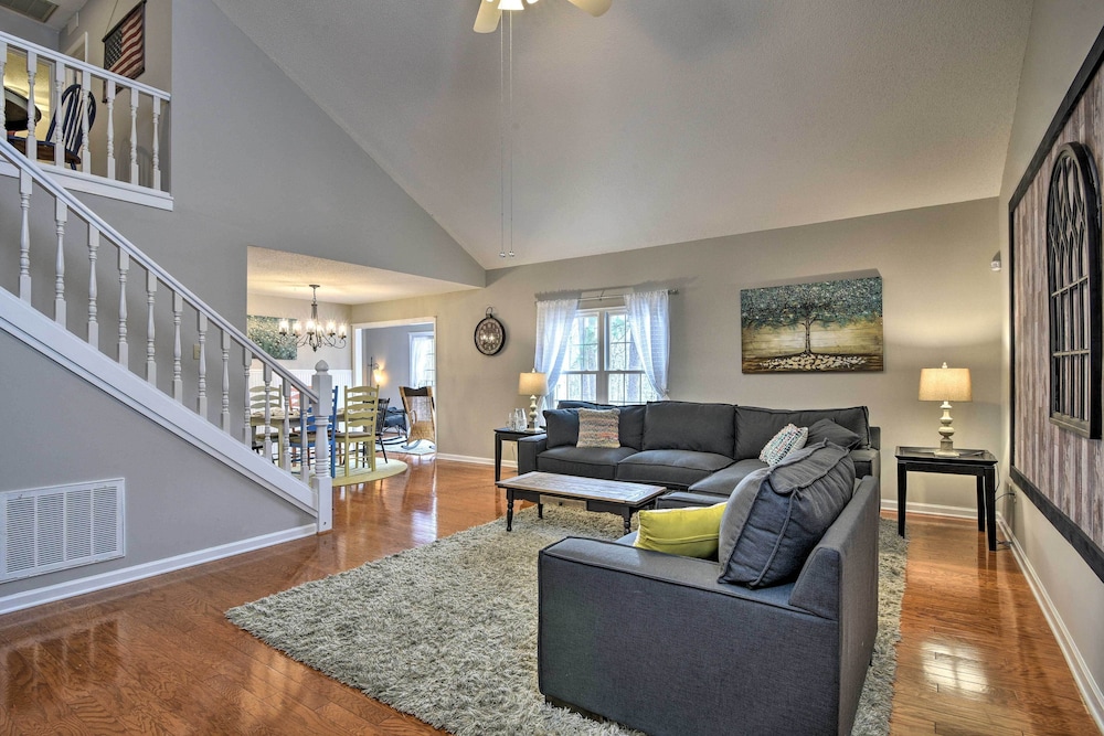 Pinehurst Condo about 2 Miles to Downtown and Resort - photo 3