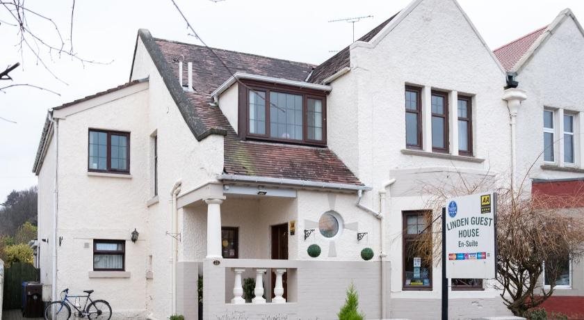 Linden Guest House — 4-Star Luxury Hotel in Stirling, United Kingdom