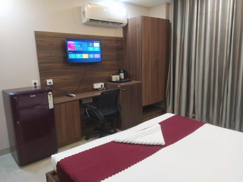 Limewood Stay Silver Studio Near Golf Course Road