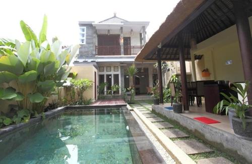 Villa Kasili — 4-Star Luxury Hotel in Ubud, Indonesia