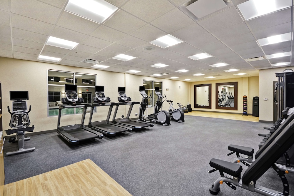 Homewood Suites by Hilton Detroit - photo 38