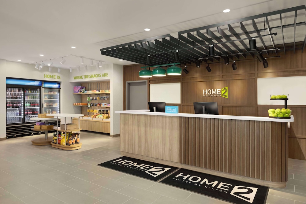 Home2 Suites By Hilton San Juan - photo 4