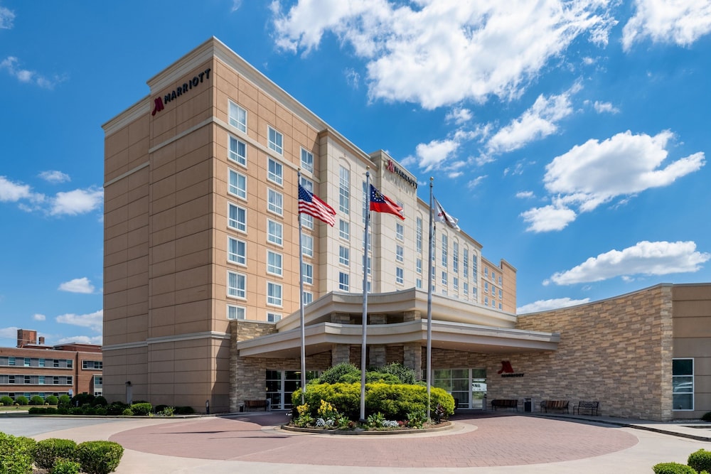 Marriott Macon City Center - photo 48