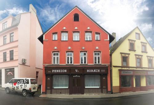 Penzion V Horách in Kraslice, Czech Republic