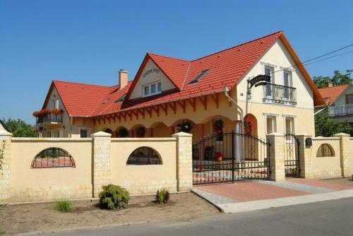 Harmónia Panzió in Sarospatak, Hungary