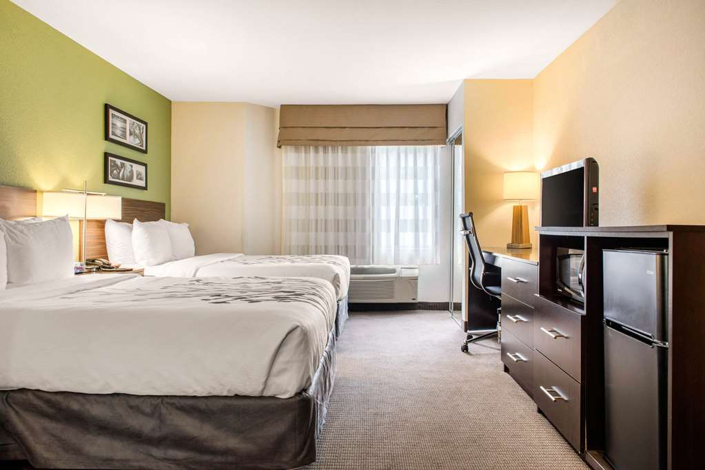 Sleep Inn & Suites Columbus South - photo 35
