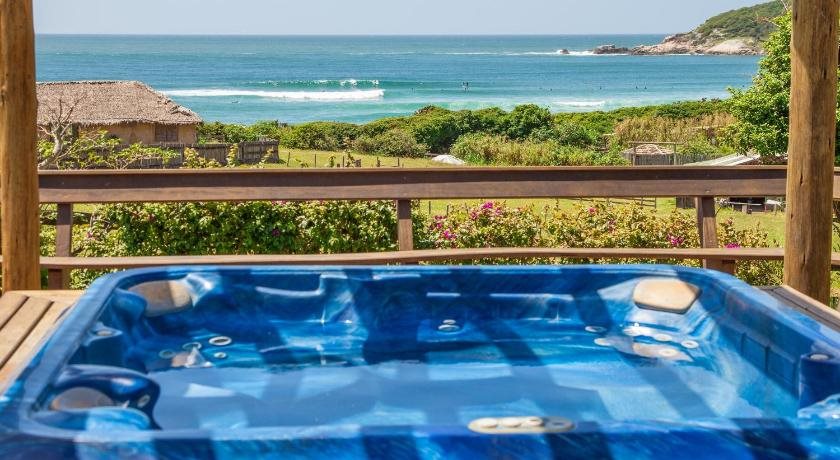 Fazenda Verde Praia do Rosa in Imbituba, Brasil