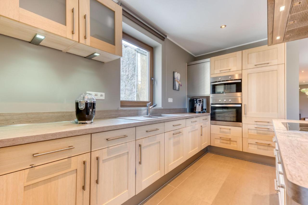 Le Logis Des Haan in Bastogne, Belgium