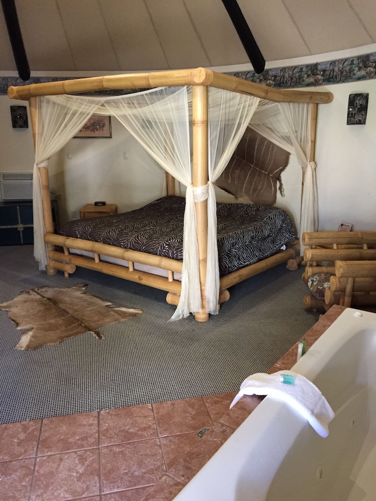 Wildwood Inn Tropical Dome & Theme Suites - photo 30