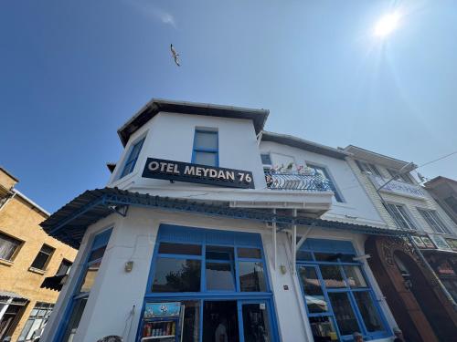 Meydan 76 in Adalar, Turkey