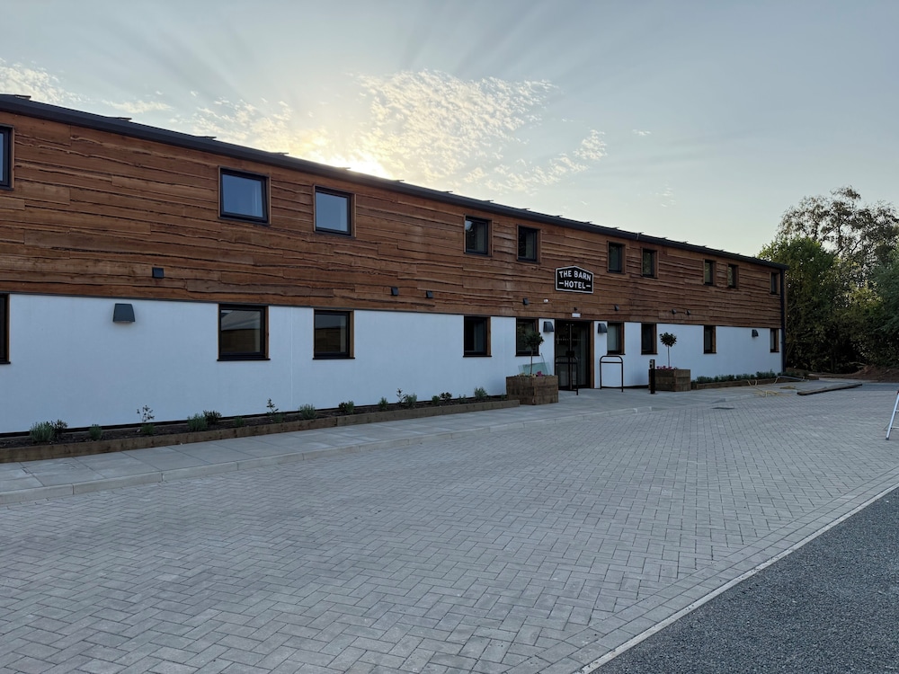 The Barn Hotel — Solihull