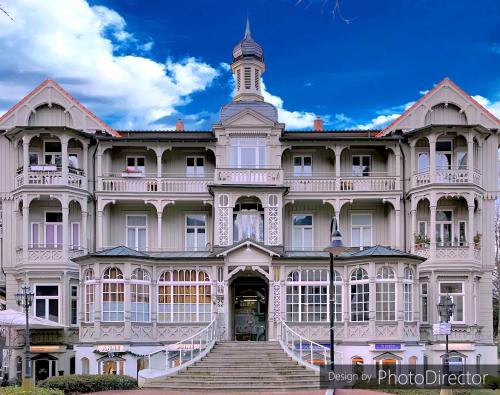 Ferienwohnung Benvenuto — 4-Star Luxury Hotel in Bad Harzburg, Germany