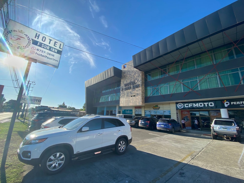 Hotel F Sur Inn in David, Panama