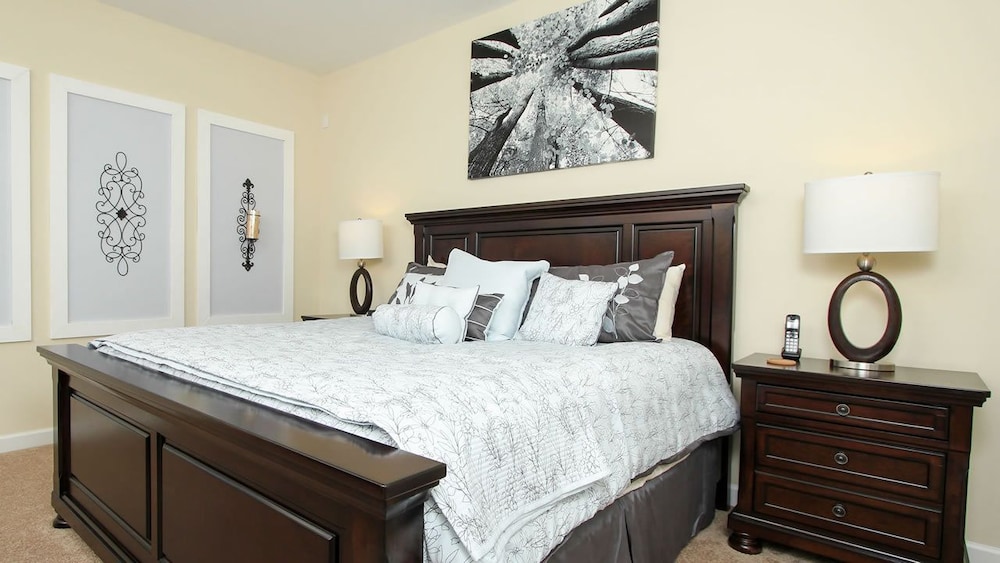 Grhec9113 Champions Gate Resort 4 Bed 3 Baths House - photo 4