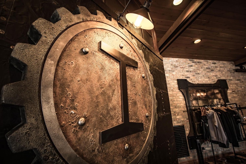 Ironworks Hotel - photo 44