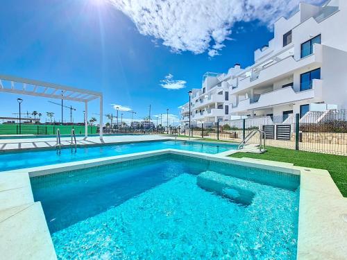 Santa Rosalia Lake & Life Resort 4310 in Torre-Pacheco, Spain