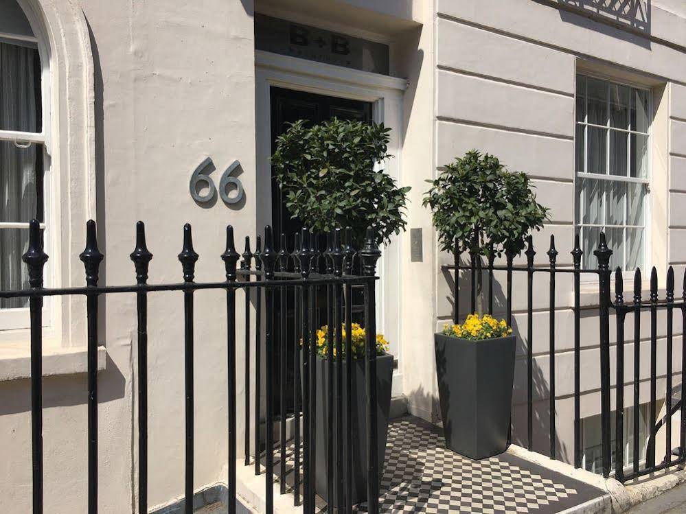 Studios@82 - carbon neutral hotel in London