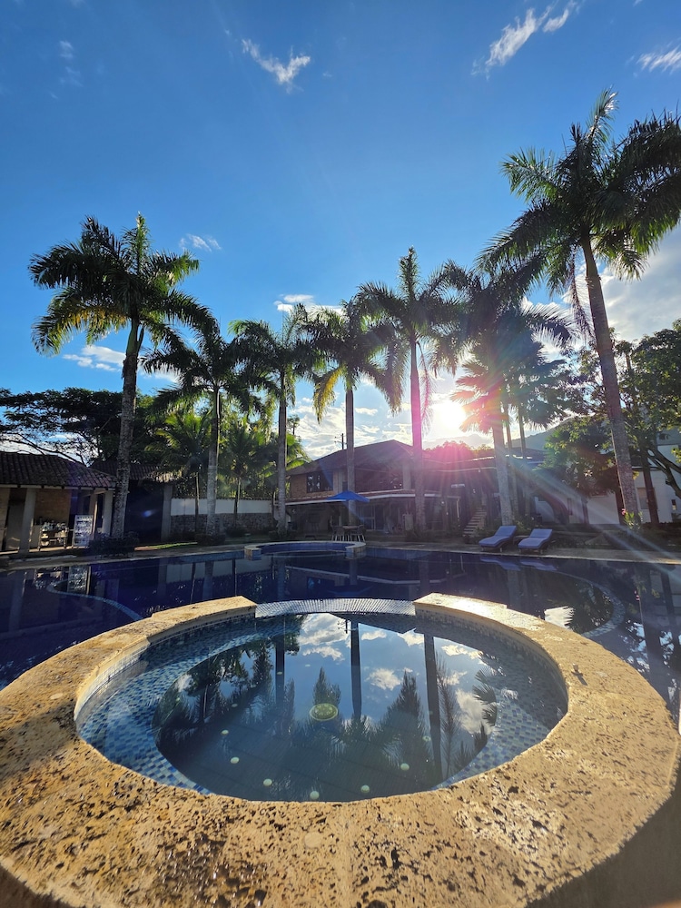 Villas de San Sebastián — 4-Star Luxury Hotel in Villavicencio, Colombia