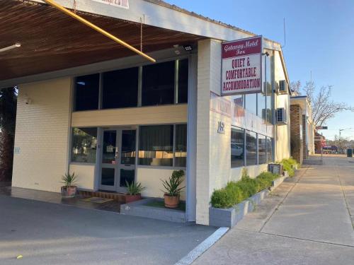 Gateway Motor Inn — hotel in Narrandera