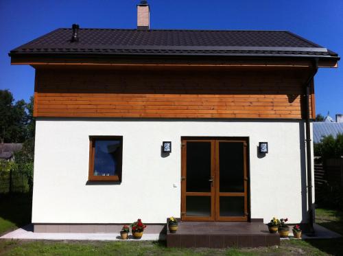 Guest House Grāvju 11 — 4-Star Luxury Hotel in Jurmala, Latvia