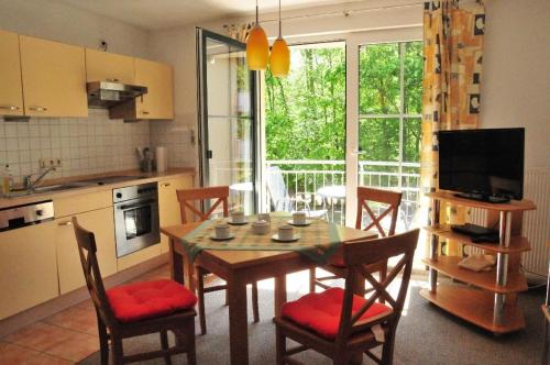 Am Waldrand App 16 Seeadler — 4-Star Luxury Hotel in Nienhagen, Germany