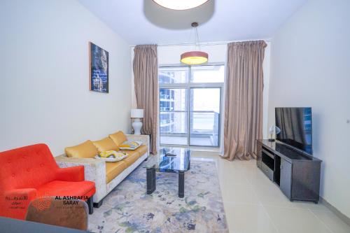 Alashrafia Saray Homey 1BR apartment in Sport City — 4-Star Luxury Hotel in Dubai, United Arab Emirates