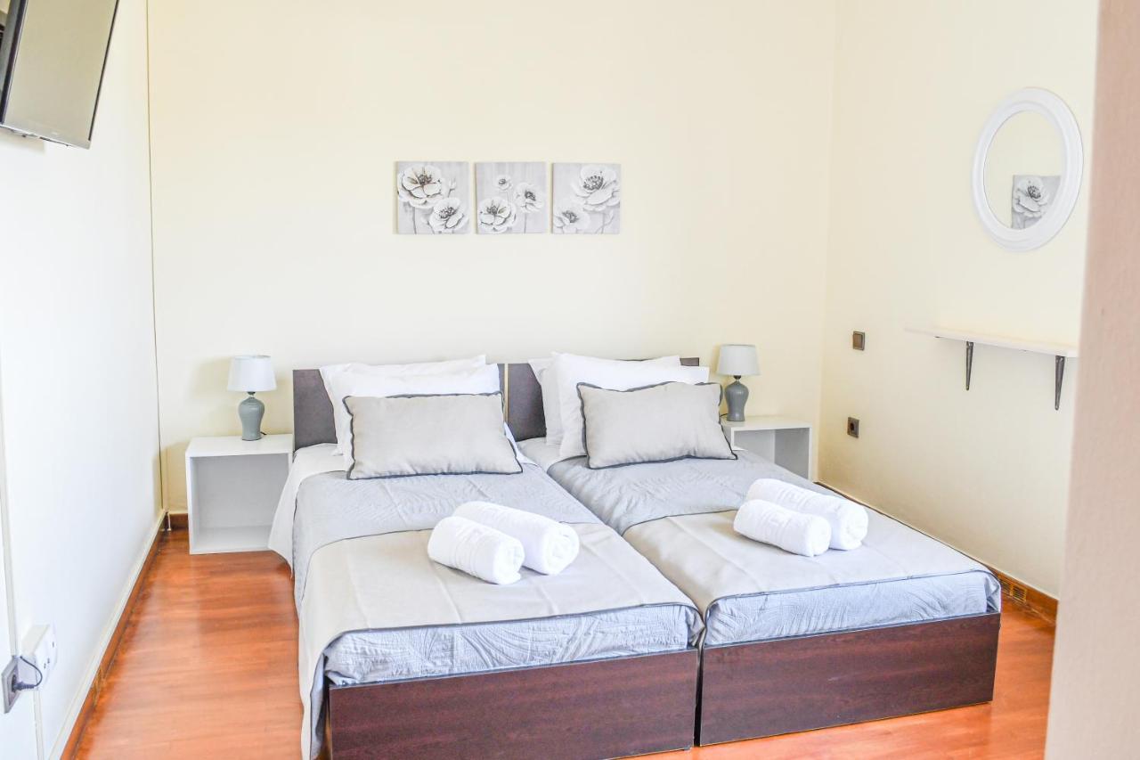 Villa Esperanza — 4-Star Luxury Hotel in Rethymno, Greece
