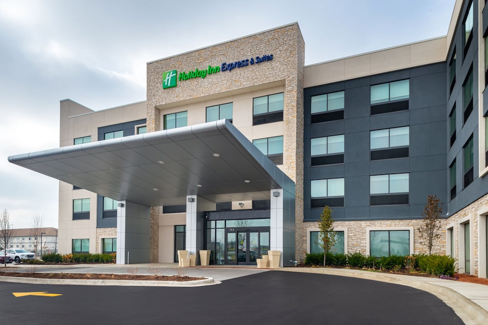 Holiday Inn Express & Suites Romeoville Joliet North by IHG - photo 46