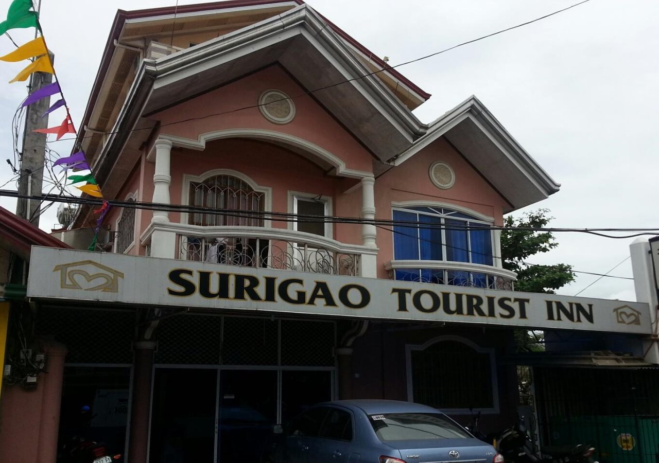 Surigao Tourist Inn Main in Surigao, Philippines
