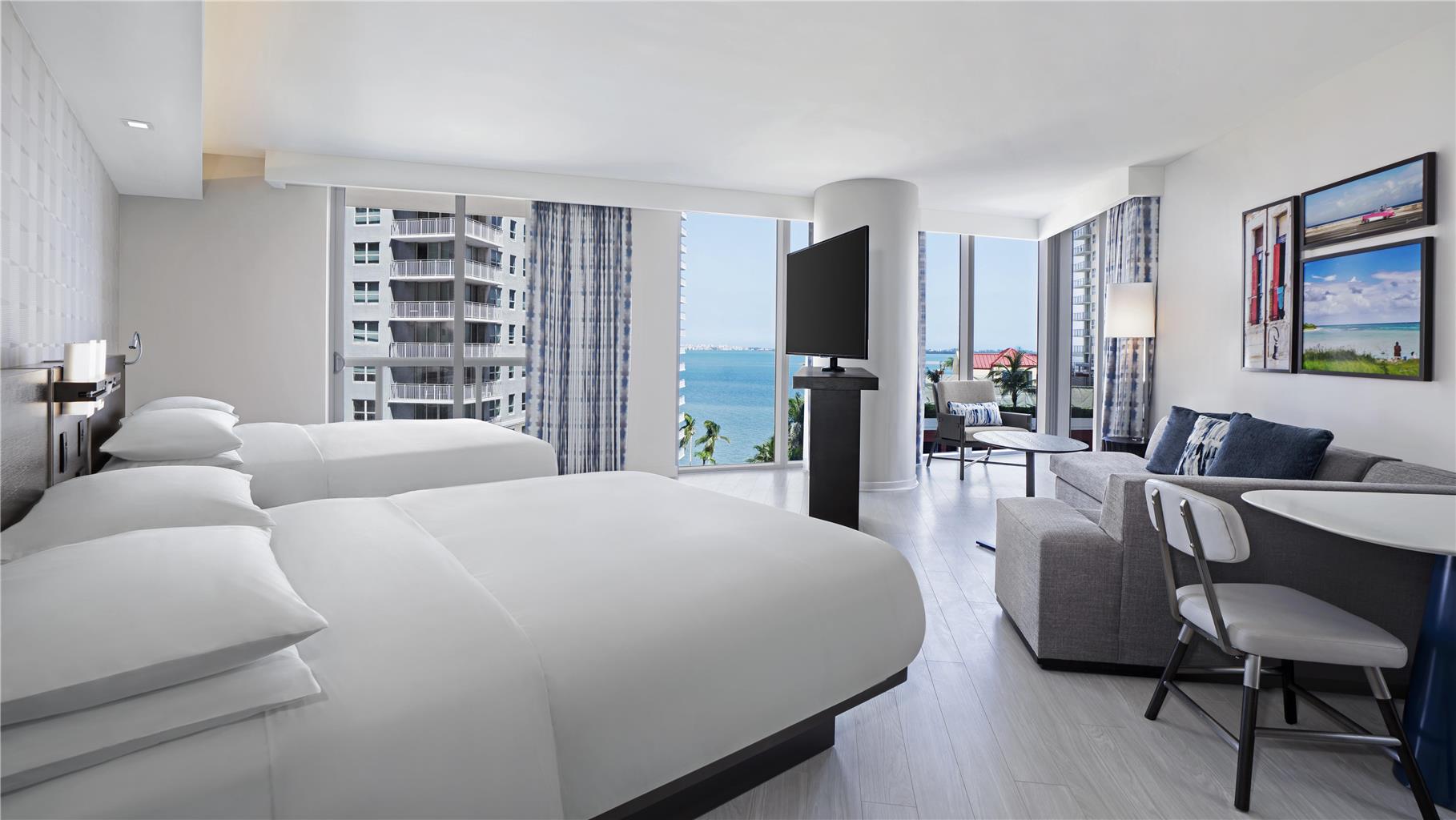 Hyatt Centric Brickell Miami - photo 36
