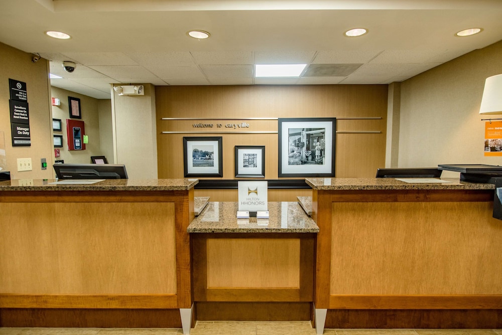Hampton Inn Caryville I 75 Cove Lake State Park - photo 10