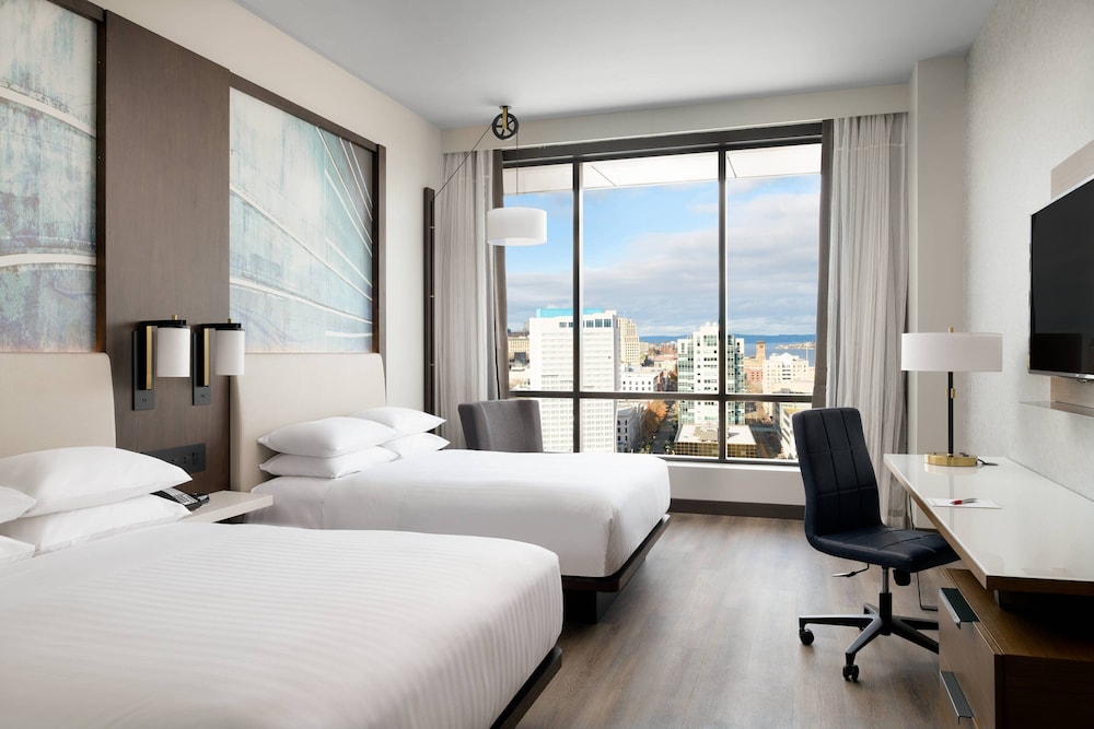 Marriott Tacoma Downtown - photo 63