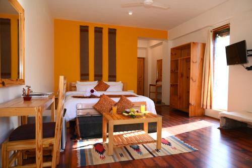 Soulful Abodes - carbon neutral hotel in Manali