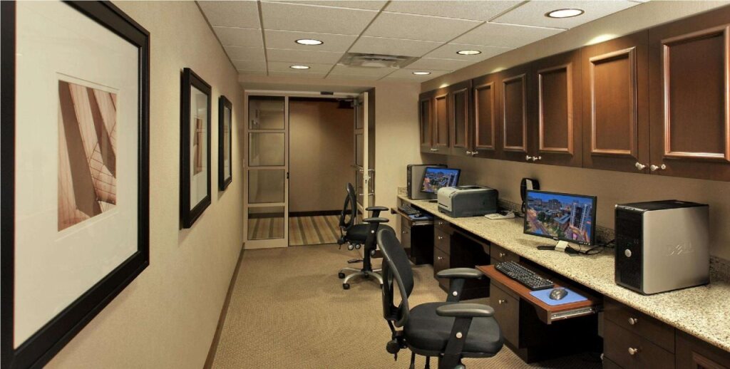 Homewood Suites by Hilton Silver Spring - photo 7