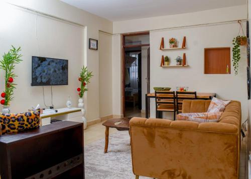 Zuri Cosy Apartment — 4-Star Luxury Hotel in Busia, Kenya