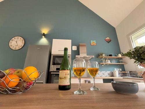 Duplex Parapluies de Cherbourg Netflix Parking in Cherbourg-Octeville, France