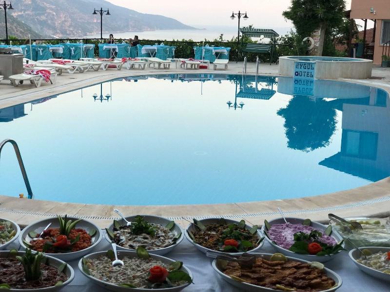 Aygul Hotel in Fethiye, Turkey